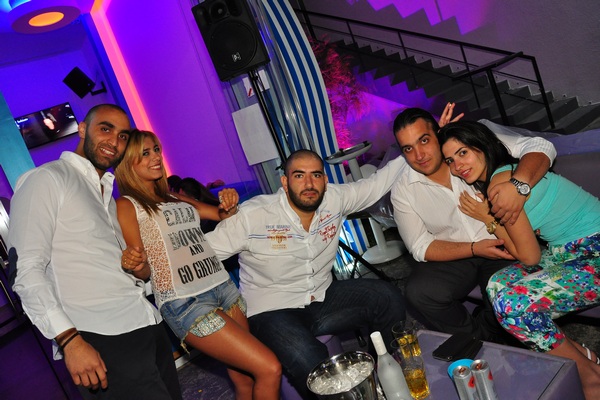 Publicity on Saturday Night
